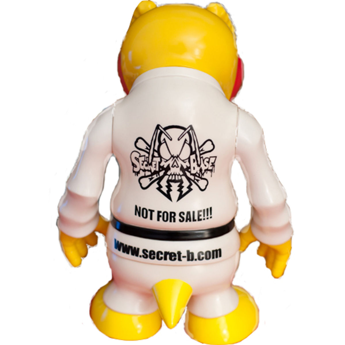 Skull Bee - Deka (Not for Sale! Edition)