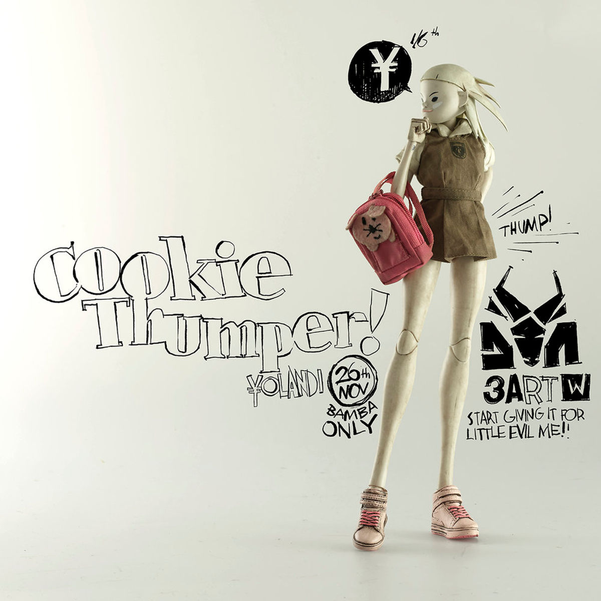 Die Antwoord Cookie Thumper