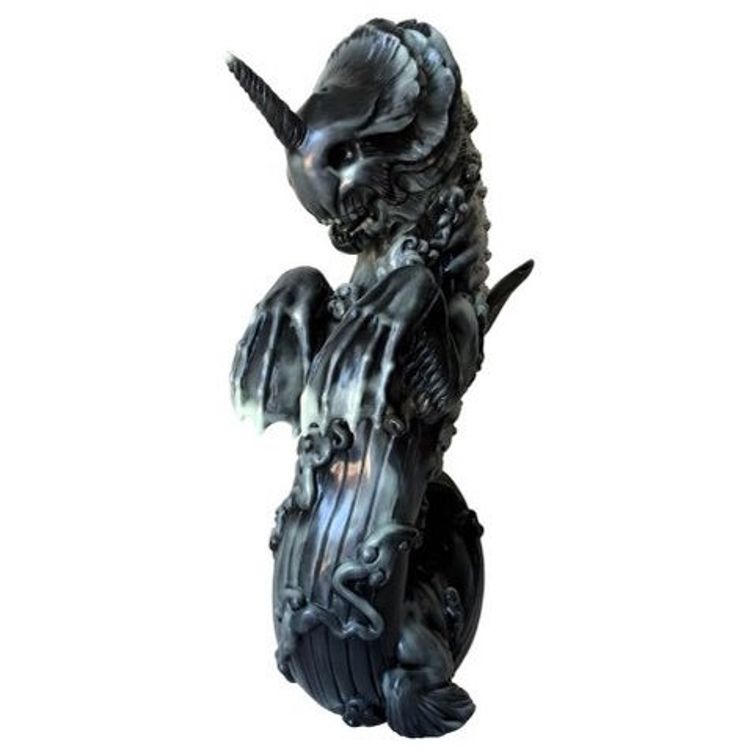 Ectoplasm Bake-Kujira by Candie Bolton