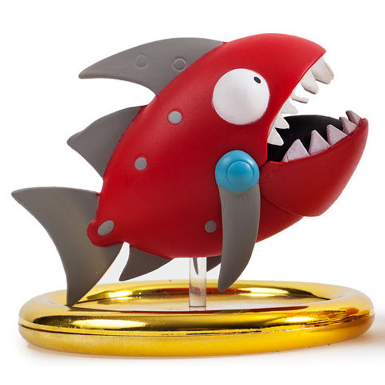 Sonic the Hedgehog - Chopper by Sega