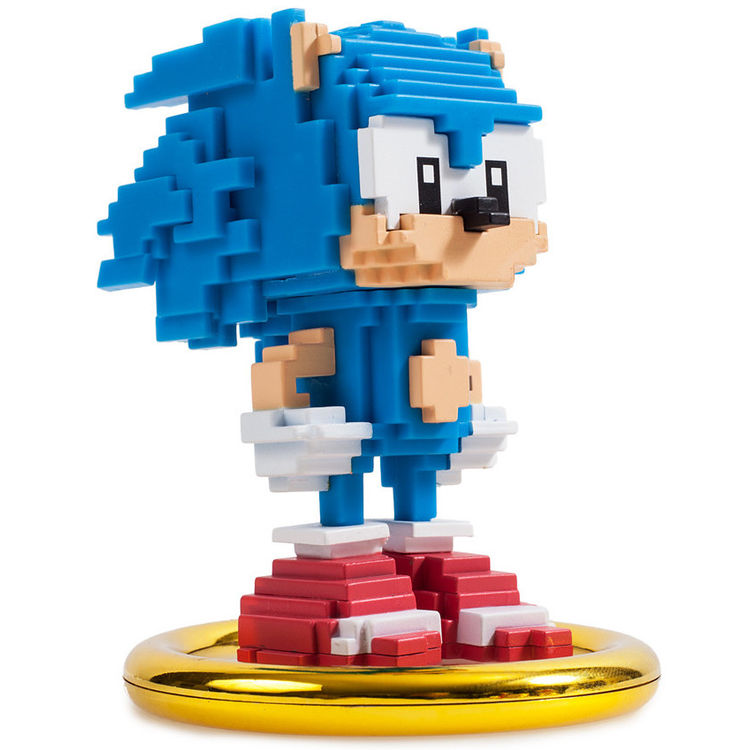 Sonic the Hedgehog - Sonic Pixelated by Sega
