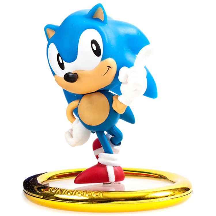 Sonic the Hedgehog - Sonic by Sega