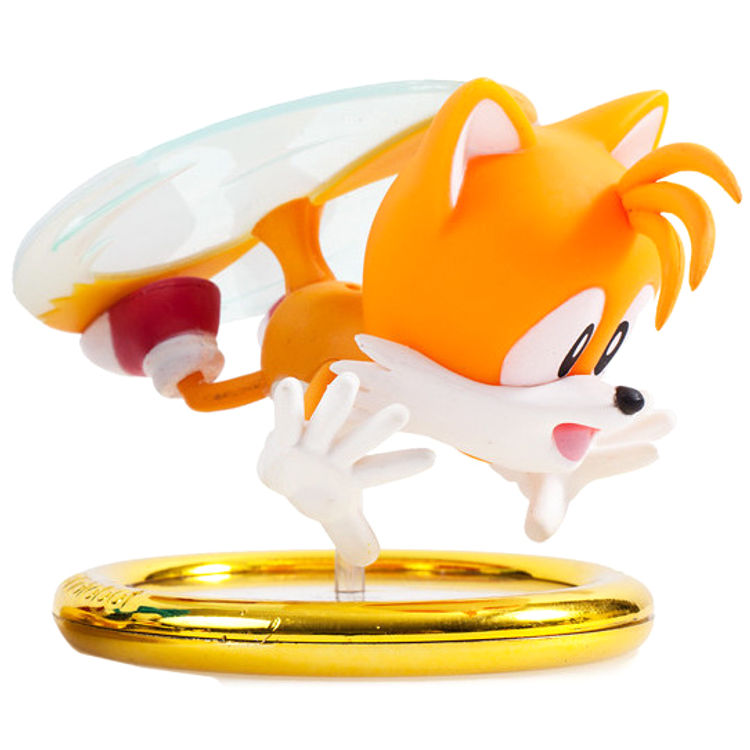 Sonic the Hedgehog - Tails Flying by Sega