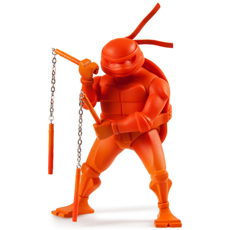 Michelangelo TMNT by Kidrobot