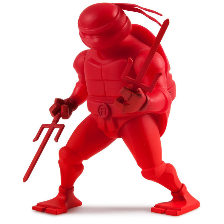 Raphael TMNT by Kidrobot