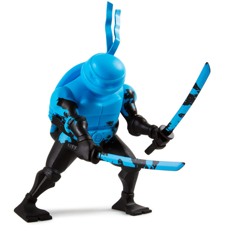Leonardo (Black) TMNT by Kidrobot