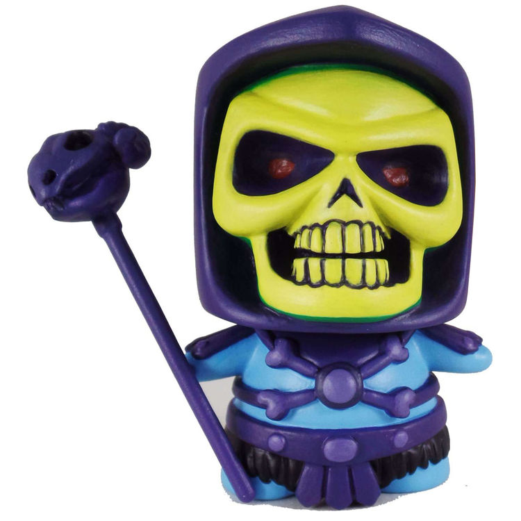 Masters of the Universe - Skeletor by iBreakToys (Lisa Rae Hansen)