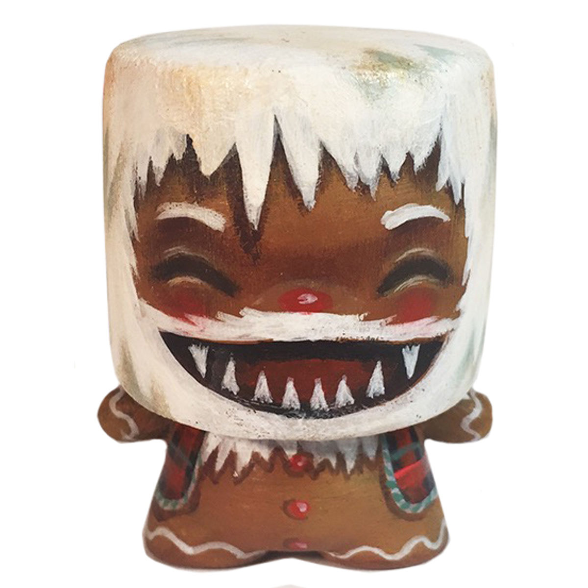 GingerYeti (2") No. 5