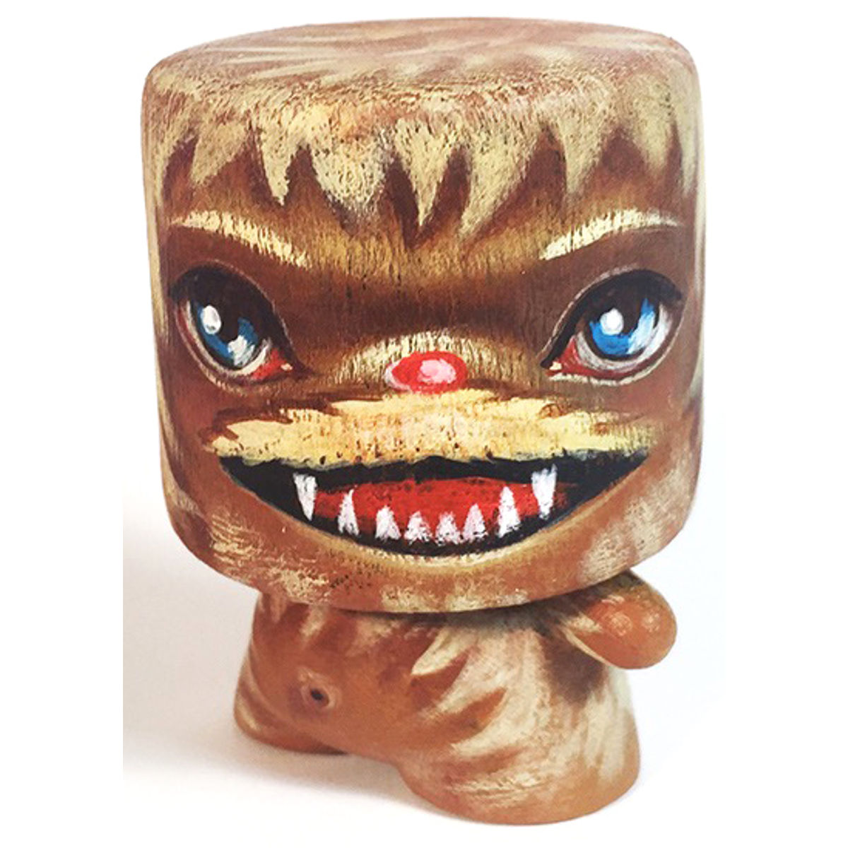 GingerYeti (2") No. 4