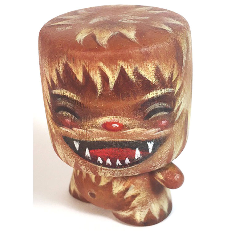 GingerYeti (2") No. 2 by 64 Colors