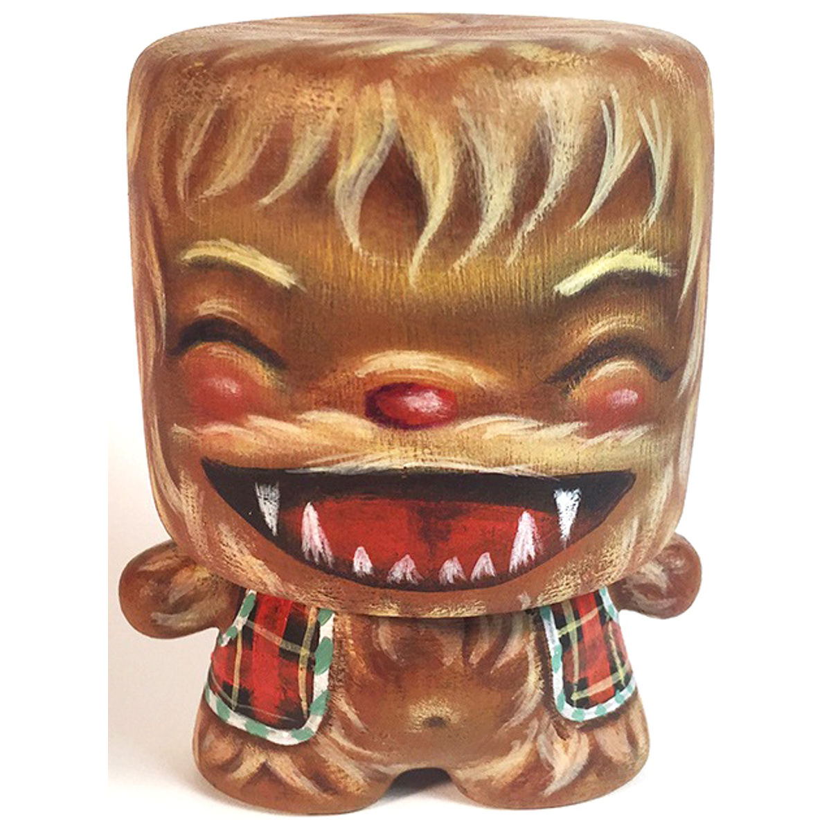 GingerYeti (3.5")