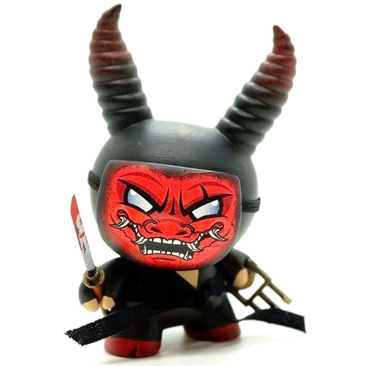 Oni Ninja by DexDexign Lab