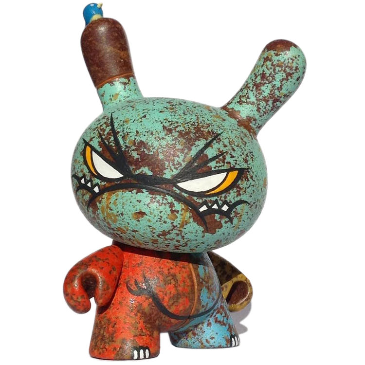 Rusty, the Rat Style Kinki by FLÜKE
