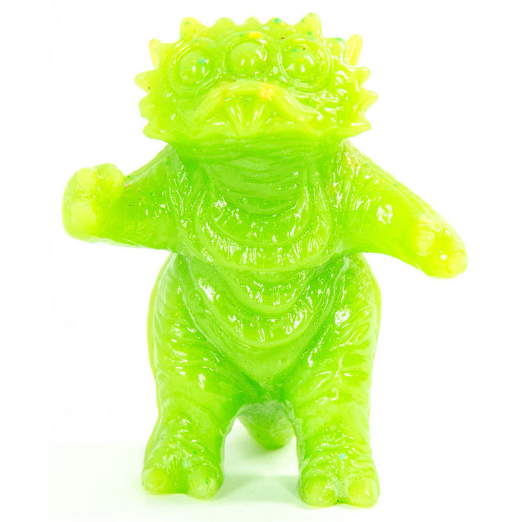 Bootleg King Molerat (GID Green) by Twistybitz