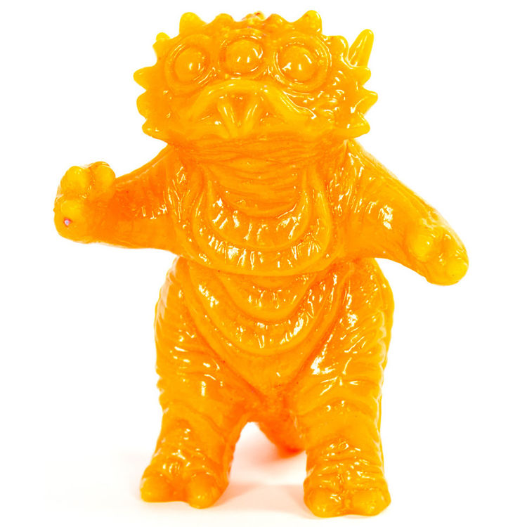 Bootleg King Molerat (GID Orange) by Twistybitz