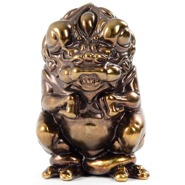 Brass Fragon by NEMO (Mike Mendez)