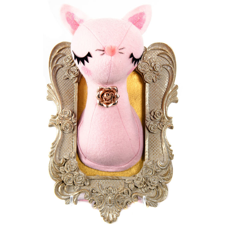 Cat by Misfit Menagerie