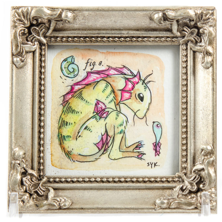 Fig A: Aquatic Furhop by Sawdust Bear (Shing Yin Khor)