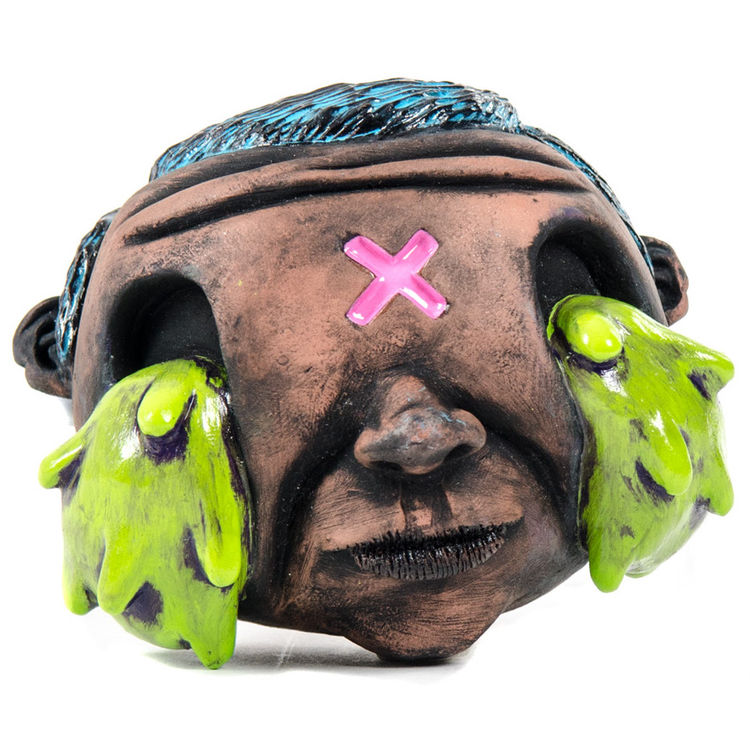 Flood Face by W.A.R. (Will Rimel)