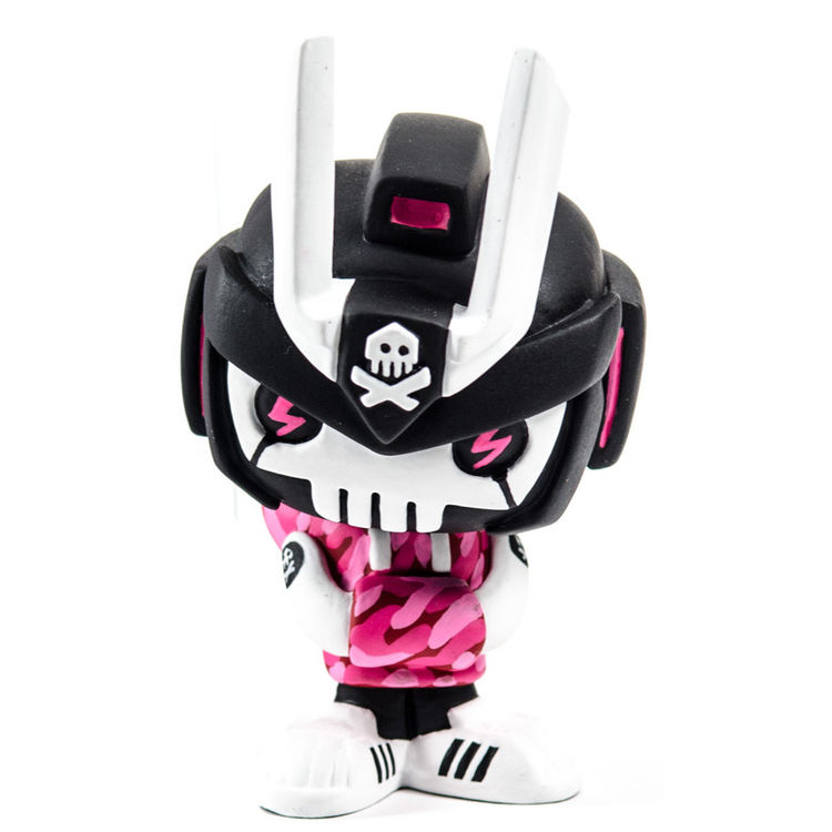 Forbidden TEQ63 "Pink Reaver" by QUICCS
