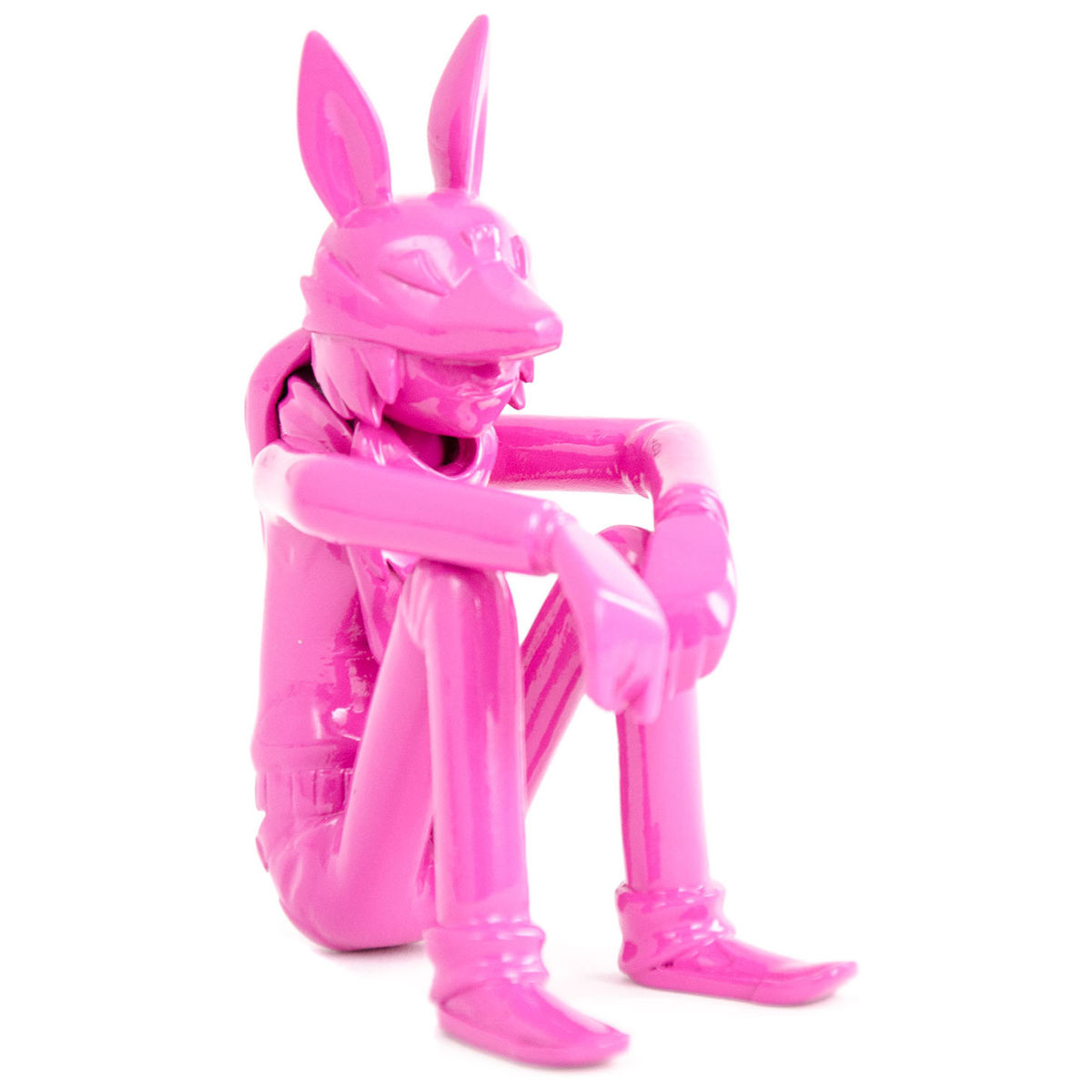 Pink Foxy & Xin