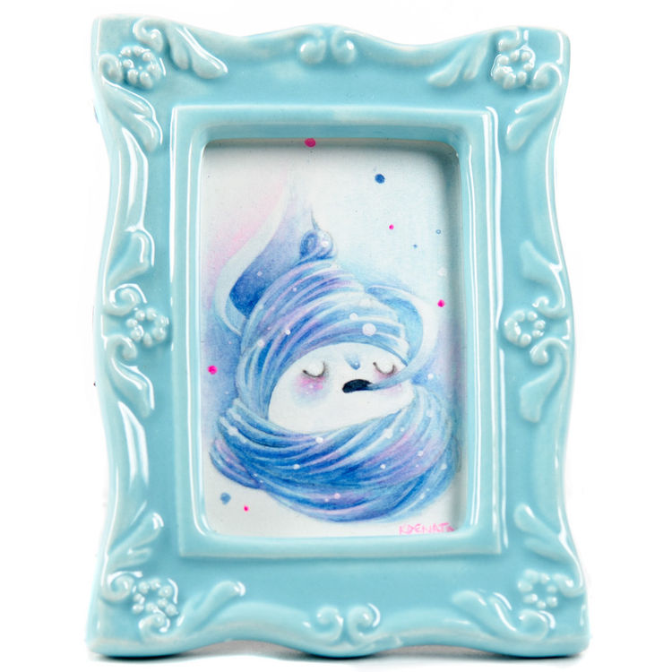 Frosting by Kelly Denato