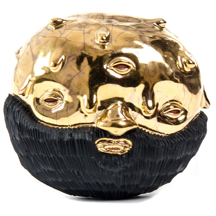 Gold The Jewels by W.A.R. (Will Rimel)