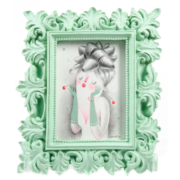 Gift Wrapped by Kelly Denato