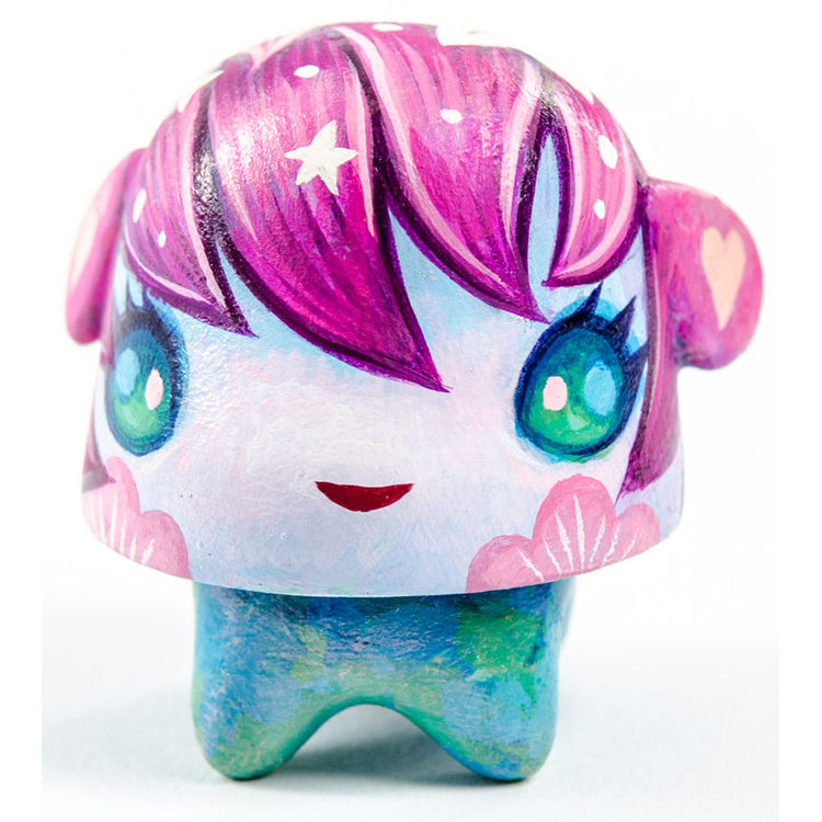 Gumdrop (Heart) by Jeremiah Ketner