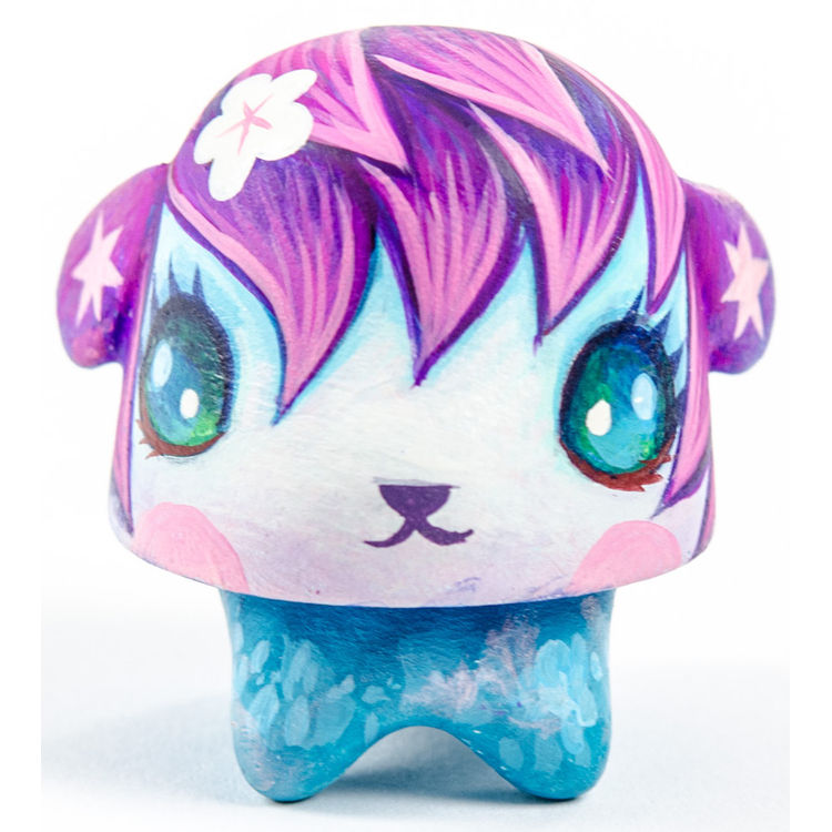Gumdrop (Star) by Jeremiah Ketner