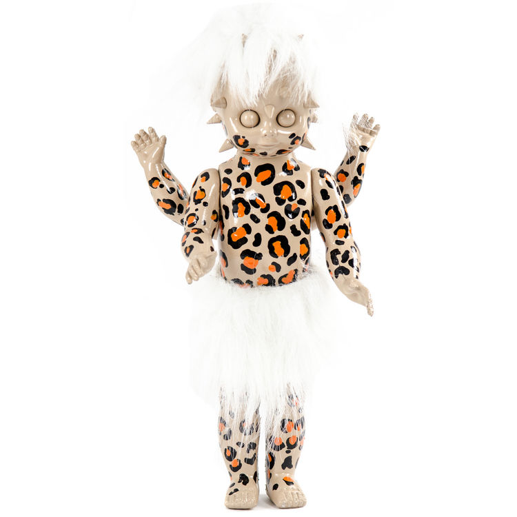 Jungle Baby (My First Dolly) by freshtoast