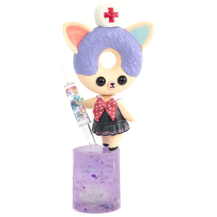 Magical Girl Neko Senpai by Eimi Takano