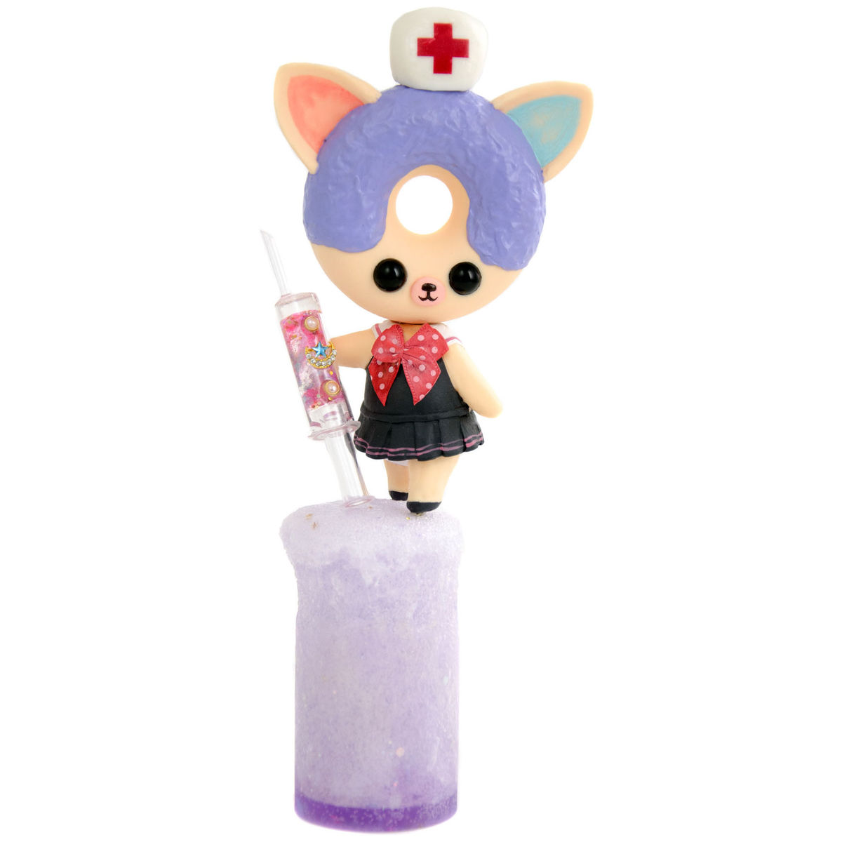 Magical Girl Neko Senpai - Crystal