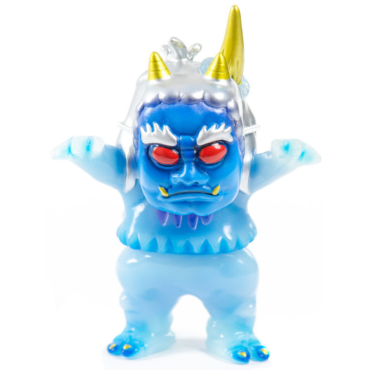 Masked Snow Devil by Rampage Toys (Jon Malmstedt)