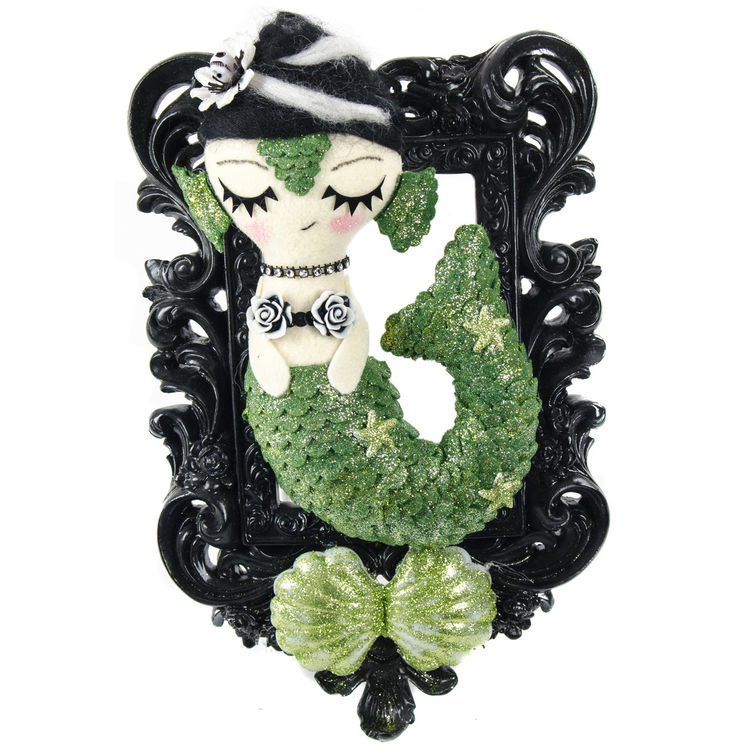 Mermaid by Misfit Menagerie