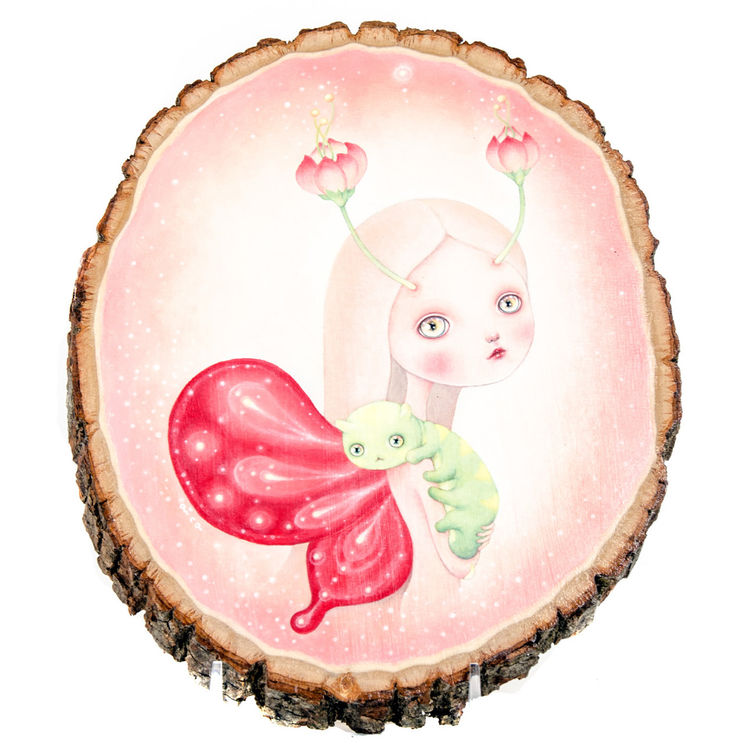 Metamorphosis - Ephemeral by Aica