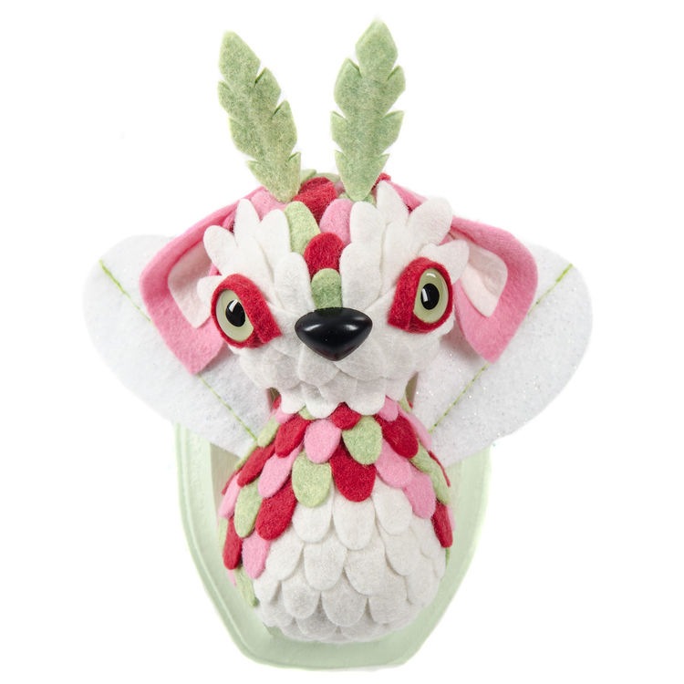 Peppermint Fairy by Horrible Adorables