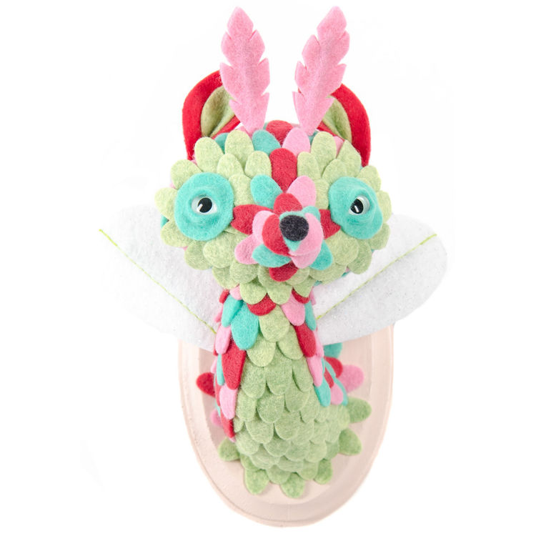Peppermint Fairy Kit by Horrible Adorables