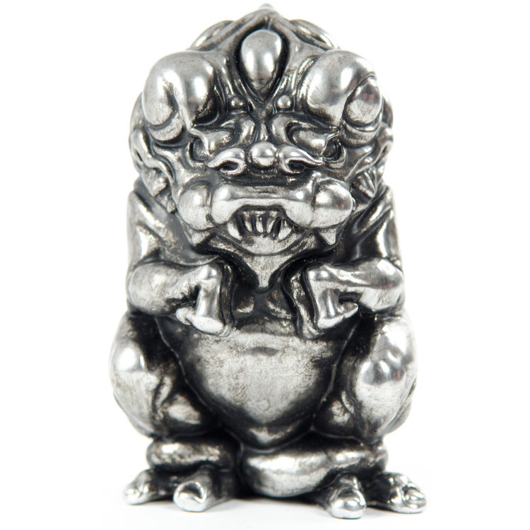 Silver Fragon by NEMO (Mike Mendez)