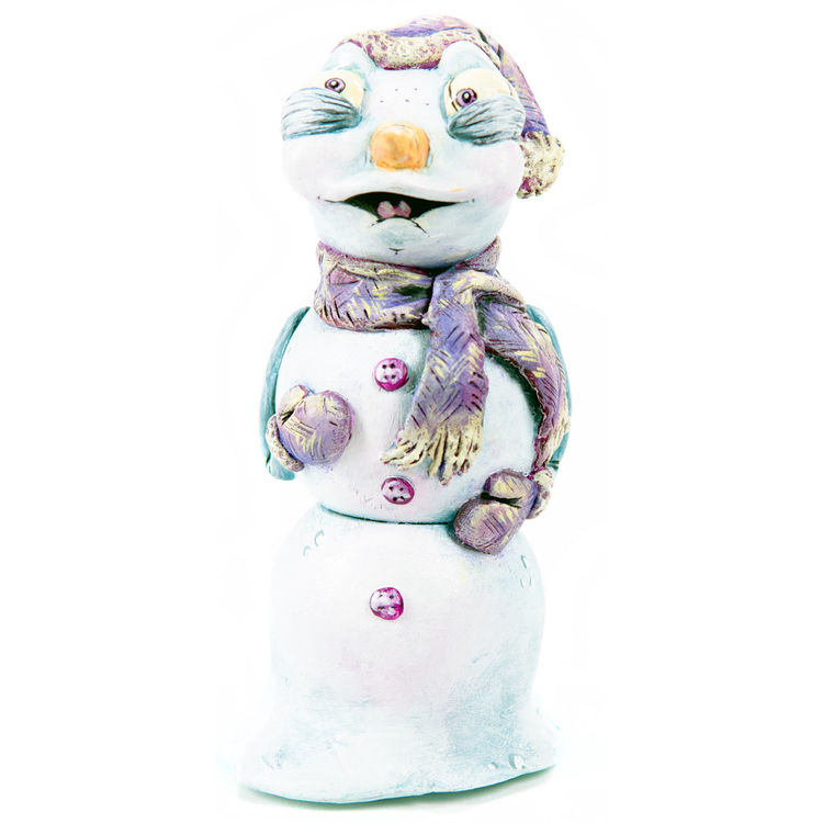 Snowflake by One Eyed Girl (Kasey Tararuj)