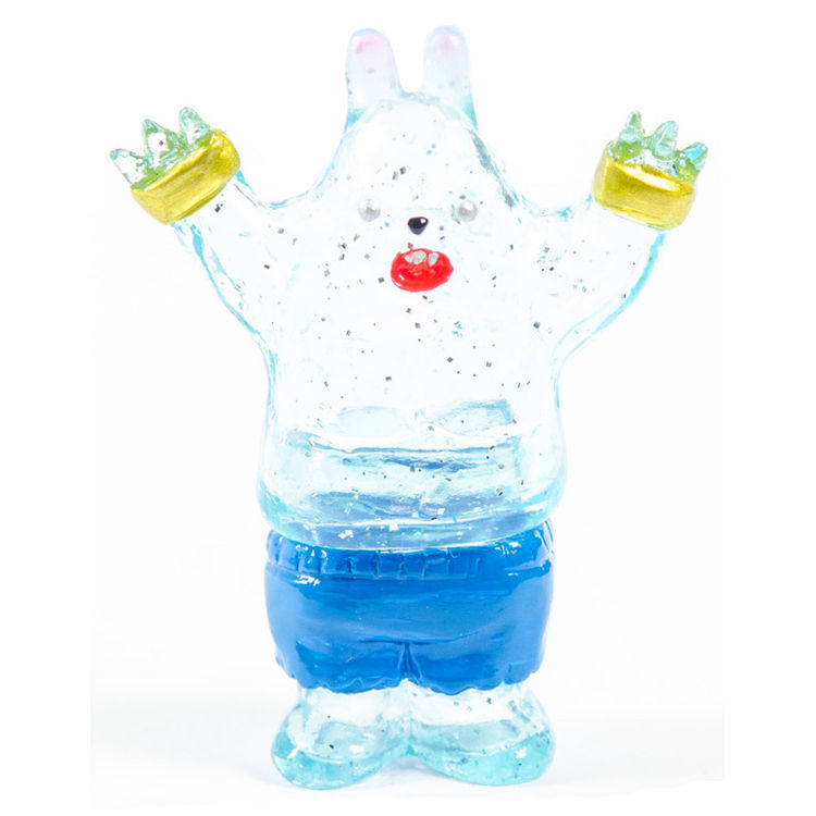 Snowy Spectre Bunny Bear by Rampage Toys (Jon Malmstedt)