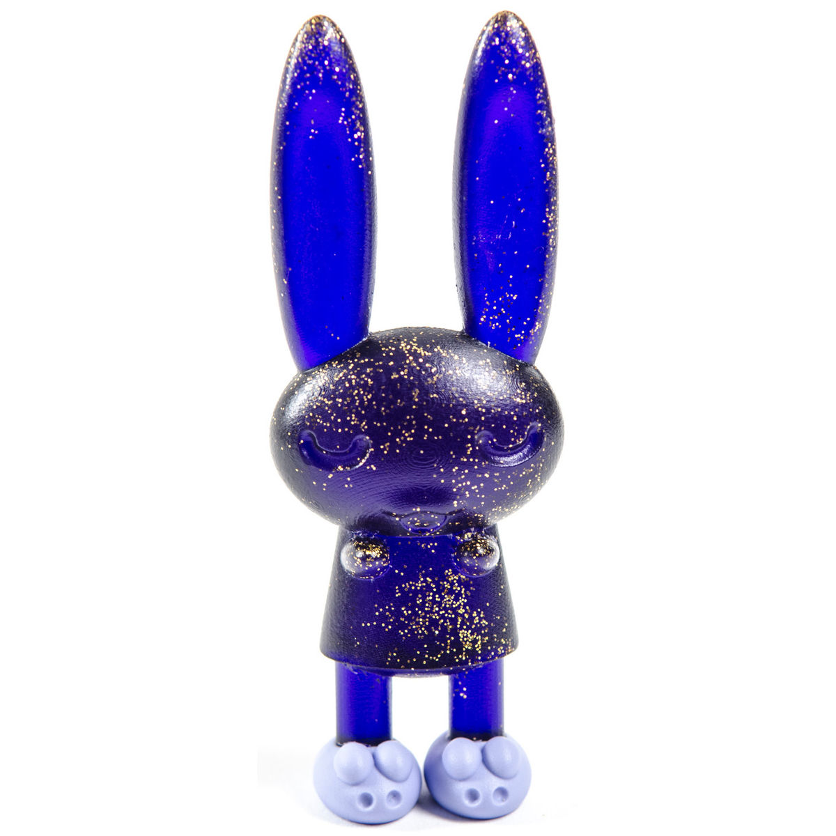 Stardust Bunny (Small Purple)