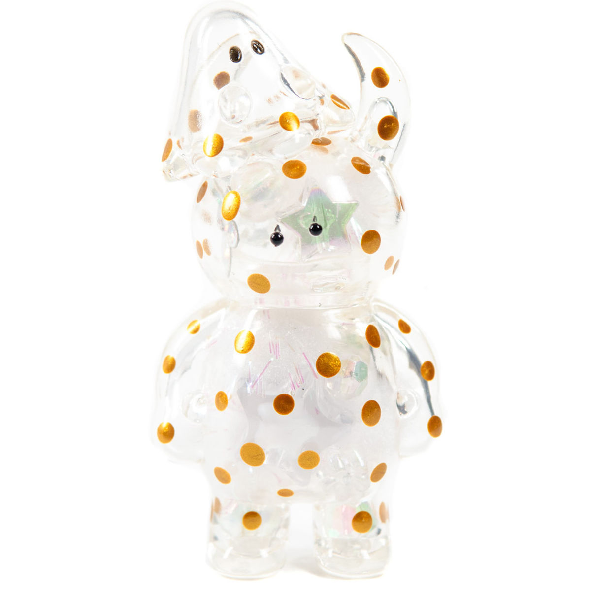 Xmas Dot Uamou and Boo (Dazed)