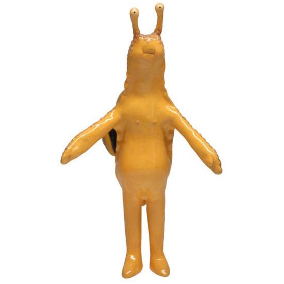 Man-Snail