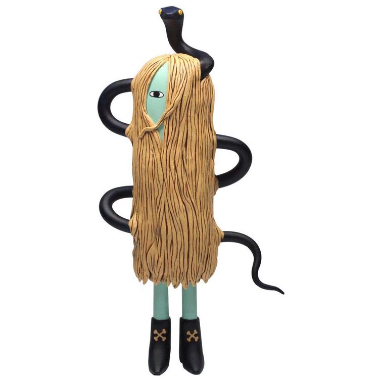 Witch by Sad Salesman