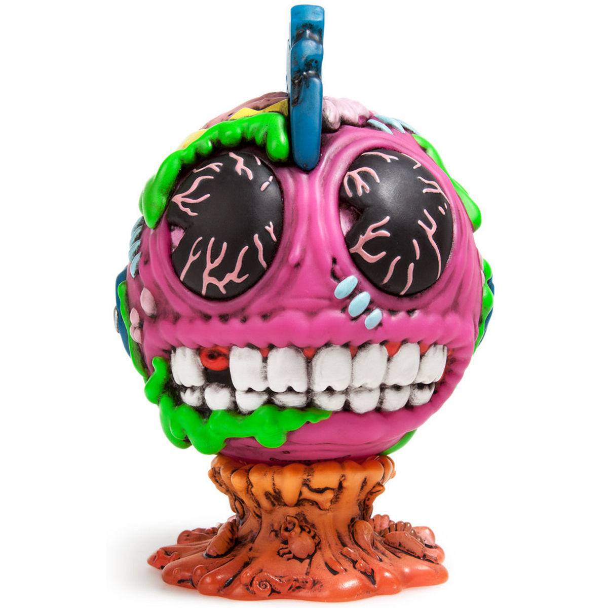 Mad Balls -  ‘Bot Head 6"