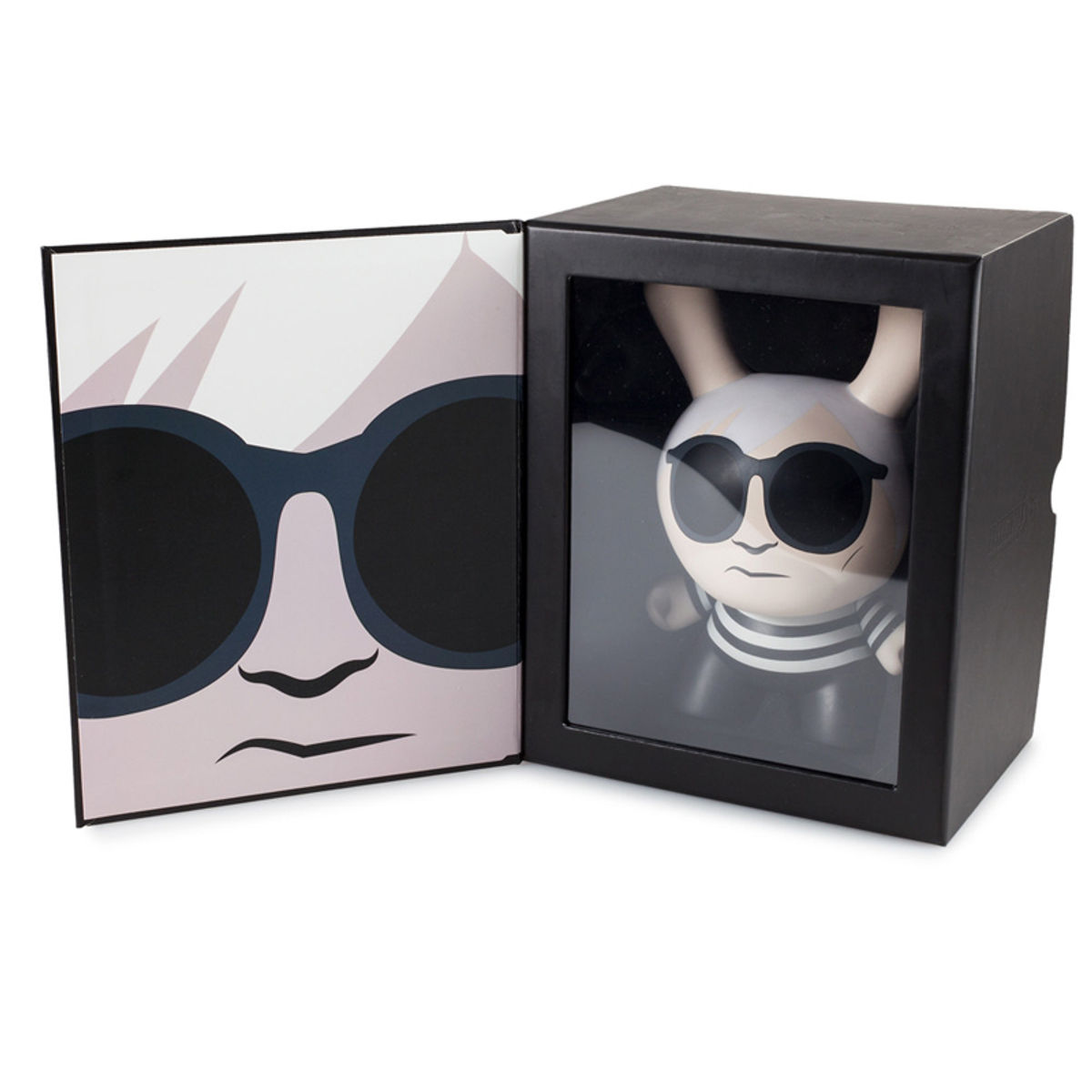 8" Masterpiece Dunny  (No. 2) Andy Warhol