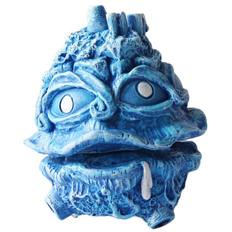 Sumoggubōru - Blue by UME Toys (Richard Page)