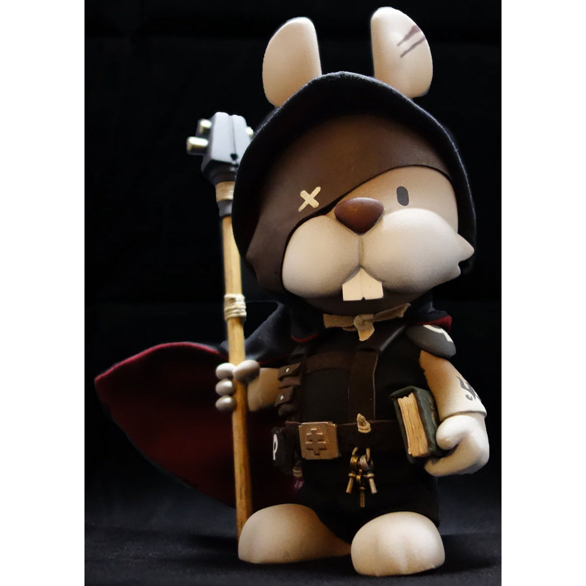 Lapin Noir - Le Mystique