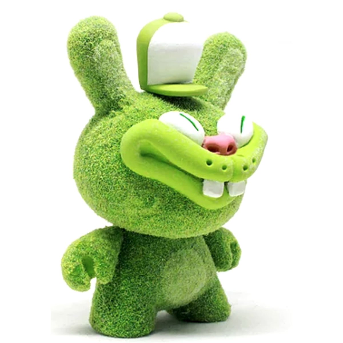 3 Little Rabbits - Green